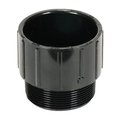 Makeithappen PVC Male Pipe Adapter 2 in. x 2 in. MA615661